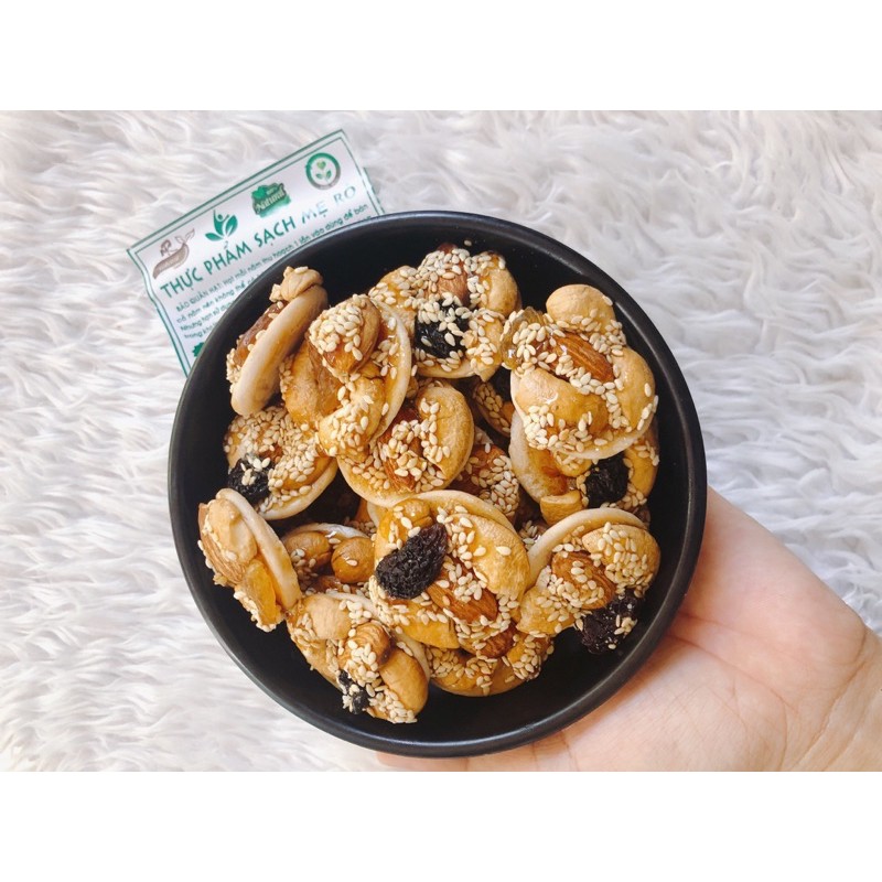 500GRAM KẸO HẠT NHÀ LÀM | BigBuy360 - bigbuy360.vn