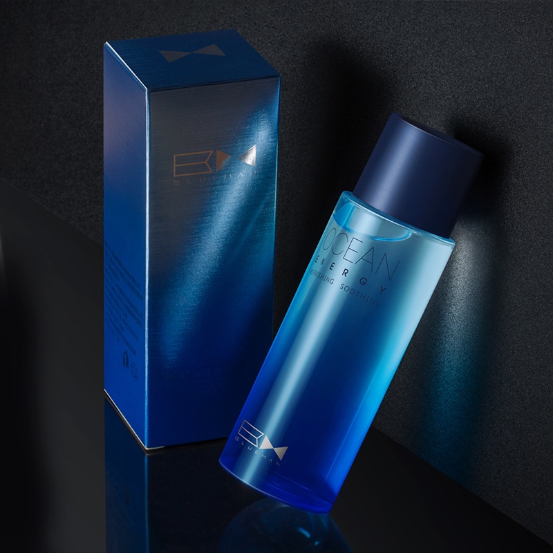 Toner, nước hoa hồng cho nam OCEAN ENERGY cân bằng và kiểm soát dầu, thu nhỏ lỗ chân lông, dưỡng ẩm, trắng da DNT110013