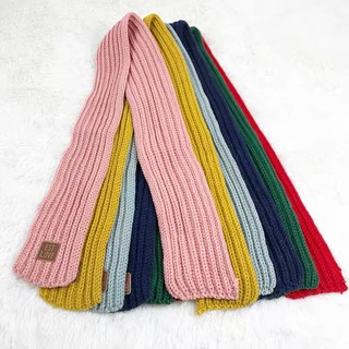 khăn len quàng cổ cho chó mèo