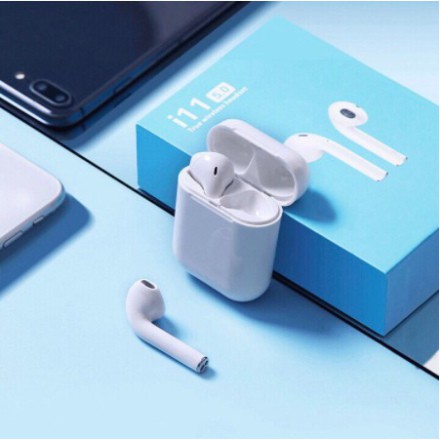 Tai Nghe Bluetooth i12 TWS FREESHIP Tai Nghe Âm Thanh Cực Chuẩn Siêu chất lượng