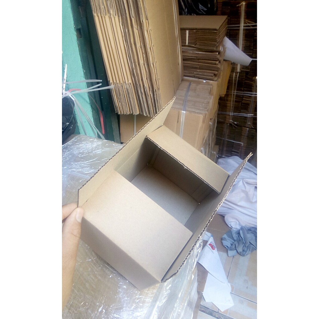 20x15x15 Bộ 20 Thùng Carton(2.5k/Thùng)