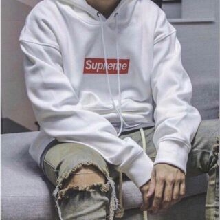 Áo khoác hoodie SUPERME
