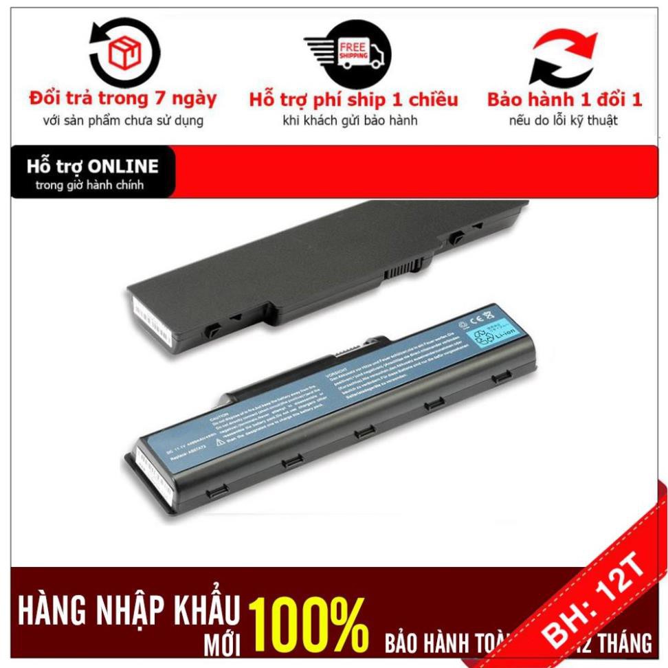 [BH12TH] [- Pin cho Laptop Acer Aspire 4920 4920G . . 12 Tháng !