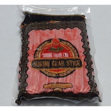 100G THANH CUA LOẠI NGON ( thanh cua Surimi)