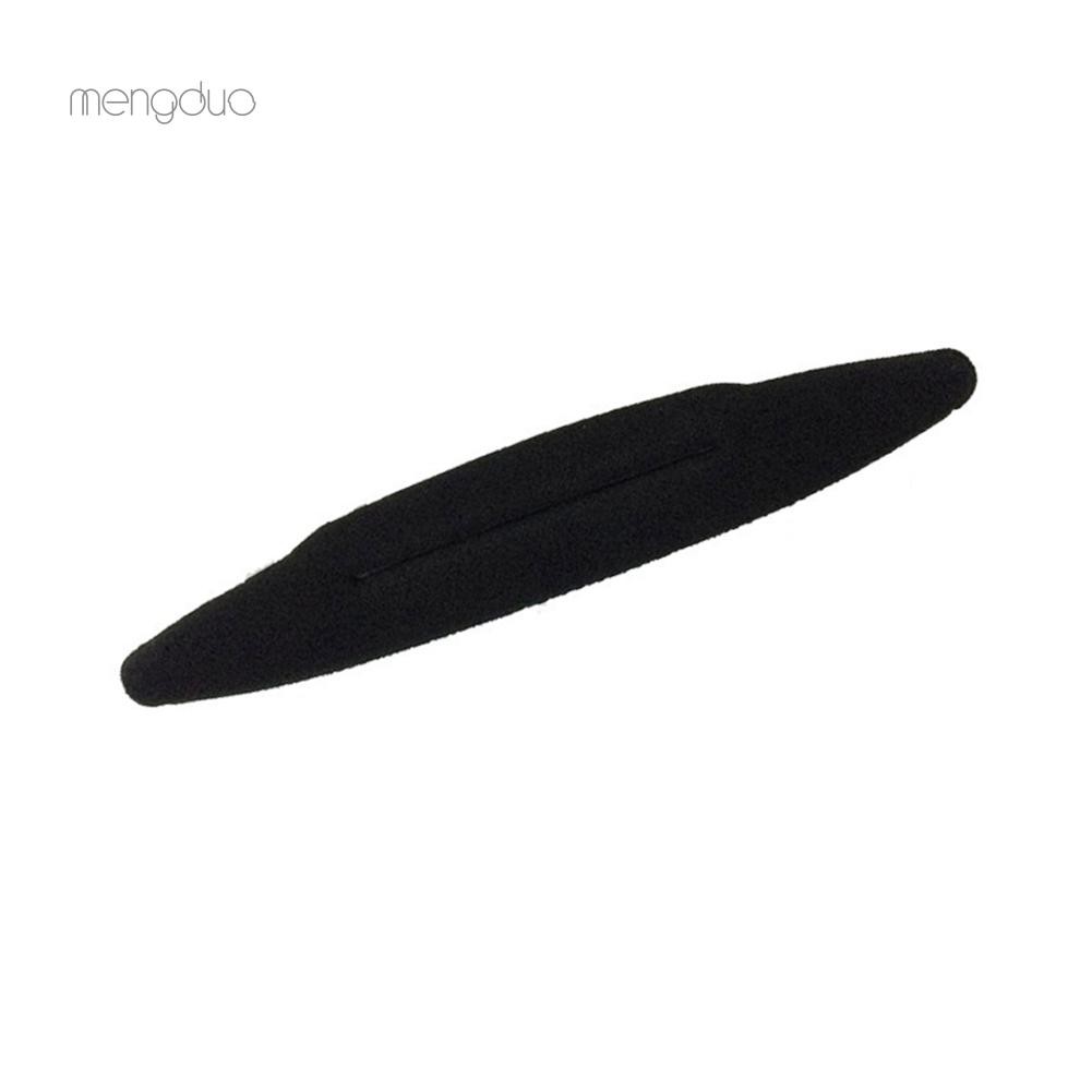 Set 4 Mút Xốp Tạo Kiểu Tóc Hình Bánh Donut Nhanh Chóng Dành Cho Nữ