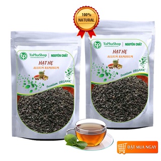 Hạt hẹ sấy khô 500g cao cấp - Hỗ trợ cải thiện sức khỏe sinh sản