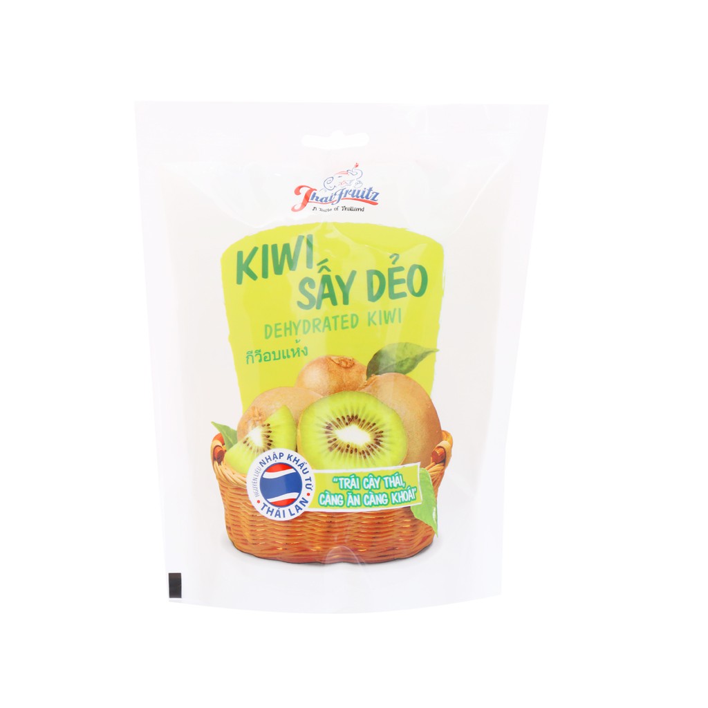Kiwi Sấy Dẻo Thaifruitz 100g