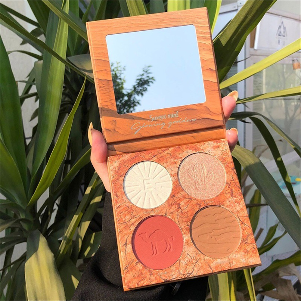 (hàng Mới Về) Phấn Bắt Sáng Ánh Ngọc Trai Ngọt Ngào Nhiều Màu Sắc Thời Trang | BigBuy360 - bigbuy360.vn