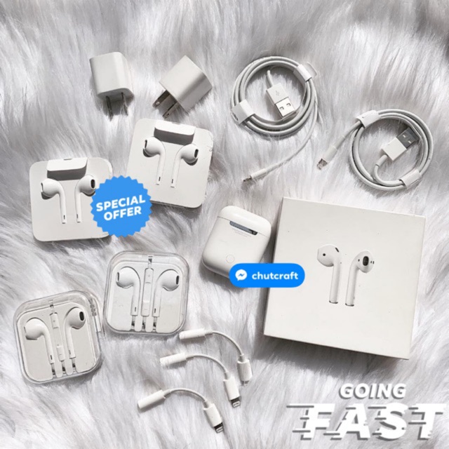 SẠC CÁP ZIN DÀNH CHO IPHONE