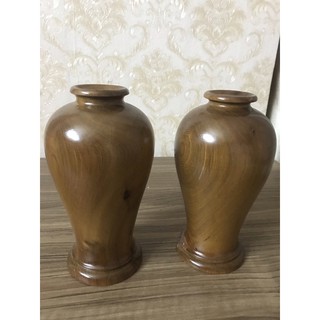 Bình Phú Quý gỗ bách xanh