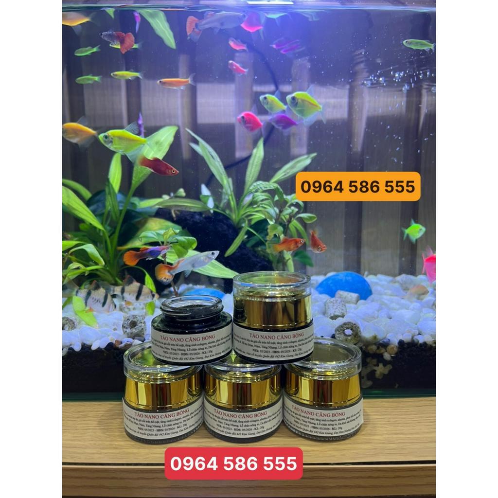 TẢO NANO CĂNG BÓNG