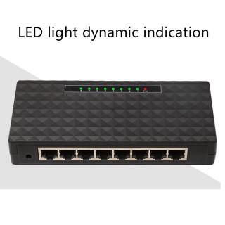 Bộ chia kết nối Internet mạng LAN 8 cổng