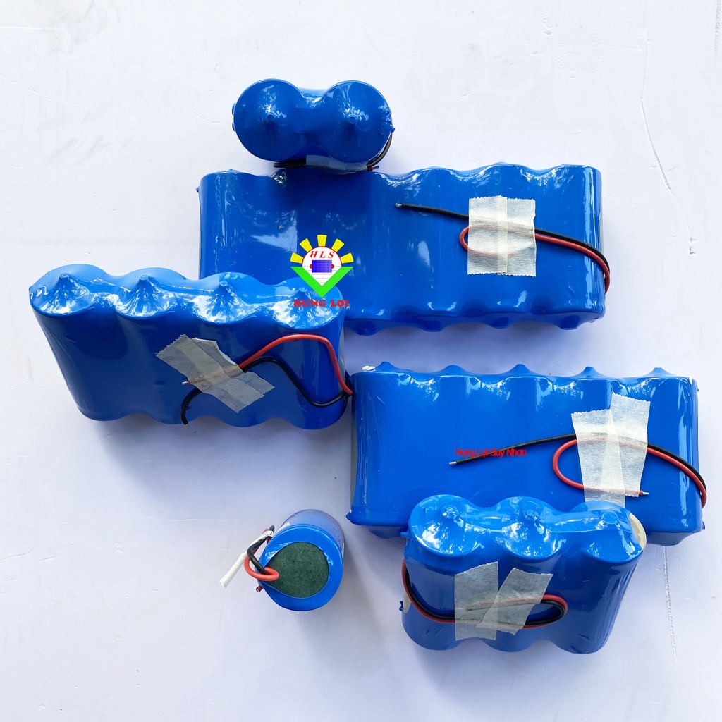 Pin sắt LiFePO4 32650 3.2V 5Ah - 10Ah - 15Ah - 20Ah  - 25Ah  - 30Ah  kèm mạch bảo vệ cho đèn năng lượng mặt trời