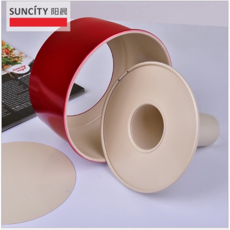 Khuôn chiffon đế rời 21cm Suncity