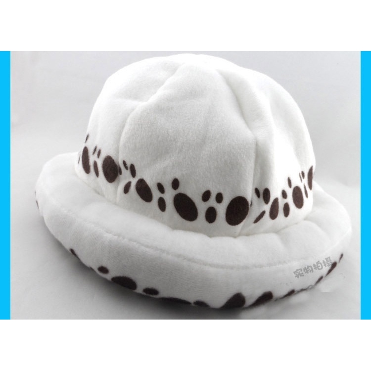 Anime ONE PIECE Trafalgar Law Cosplay Hat