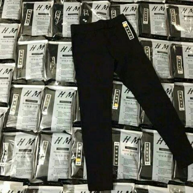 Quần Legging H-M Nâng Mông