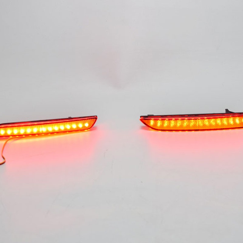 Đèn Led Gắn Đuôi Xe Hơi Honda Jazz Fit 2010-2013 Crz Crv Acura Tsx