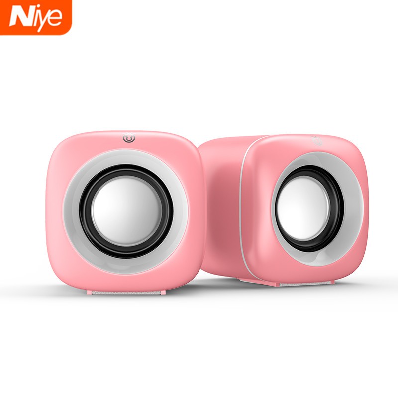 Loa Mini Kết Nối USB Dùng Cho Máy Tính