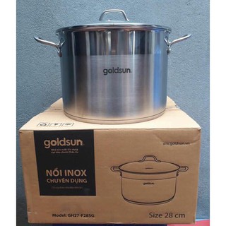 Nồi luộc gà goldsun