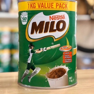 Sữa Milo và A2 1kg Úc