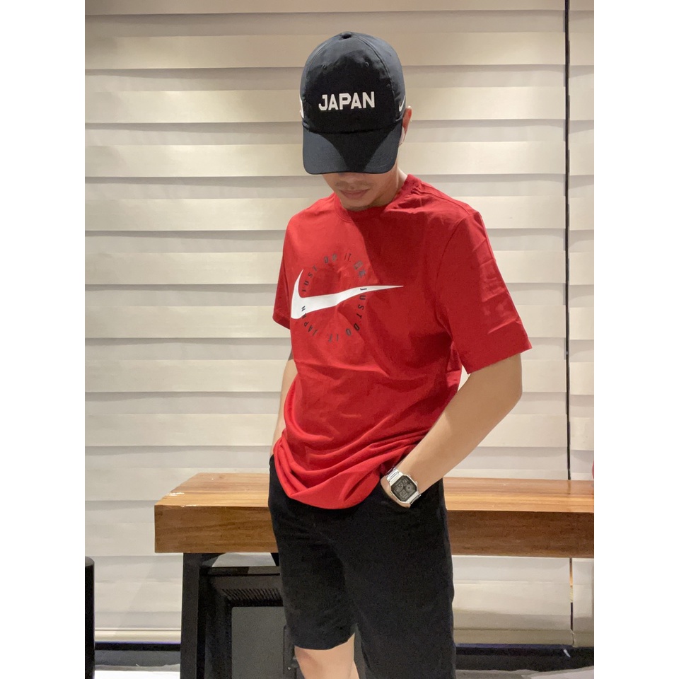Nike Áo thun nam thể thao ngắn tay DA8864-600