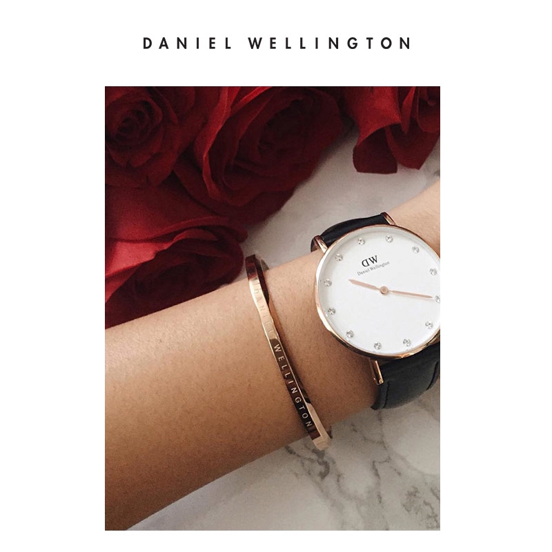 Vòng Đeo Tay Bằng Thép Không Gỉ Thời Trang Sành Điệu Cho Nữ