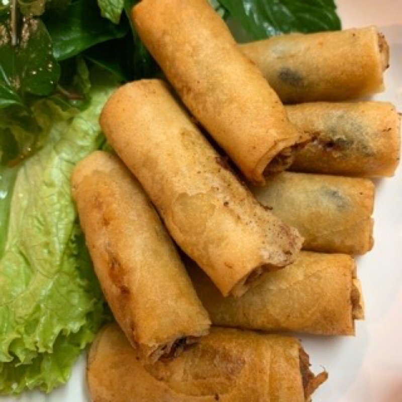 Chả giò da xốp tôm& thịt cầu tre 400g | BigBuy360 - bigbuy360.vn