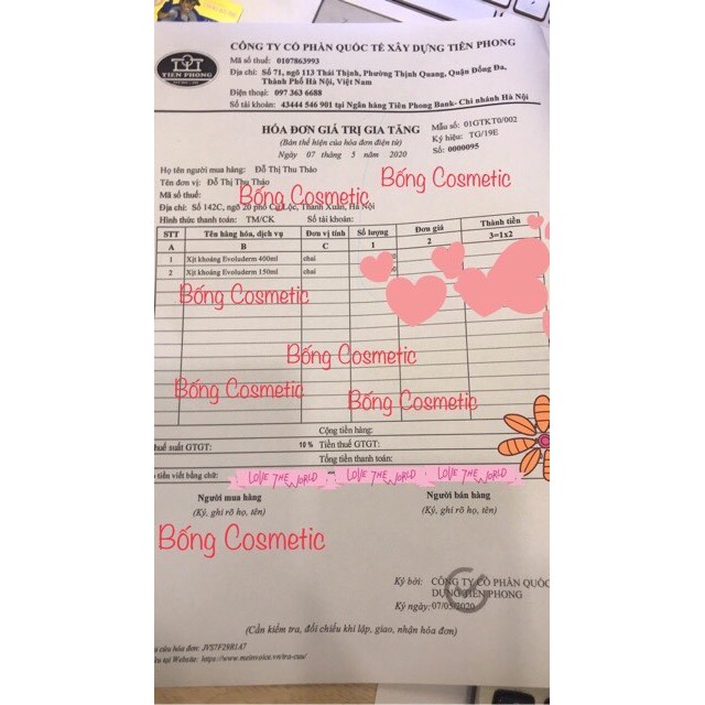 XỊT KHOÁNG CUNG CẤP ẨM LÀM DỊU DA EVOLUDERM HÀNG CHÍNH HÃNG (150ML & 400ML) | BigBuy360 - bigbuy360.vn