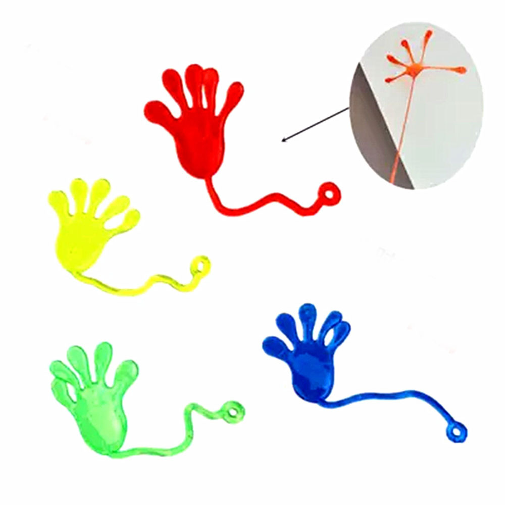 Đồ Chơi Bàn Tay Dính Tường Đáng Yêu Cho Bé  - Thư Viện Đồ Chơi