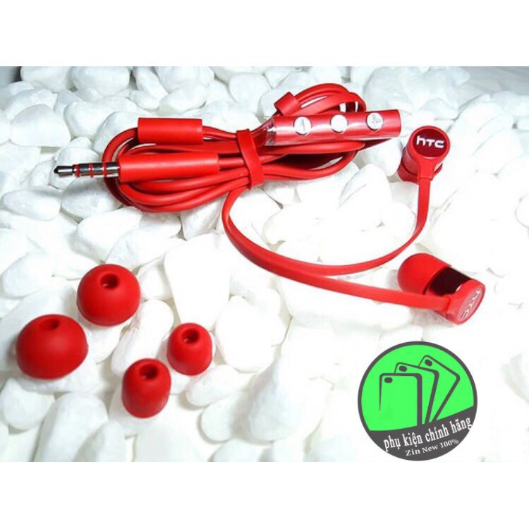 Tai nghe HTC ONE E240 Pro  Siêu Bass Boosted, Chính hãng nguyên SEAL 100%