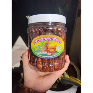 Me Lào muối tôm 500gram