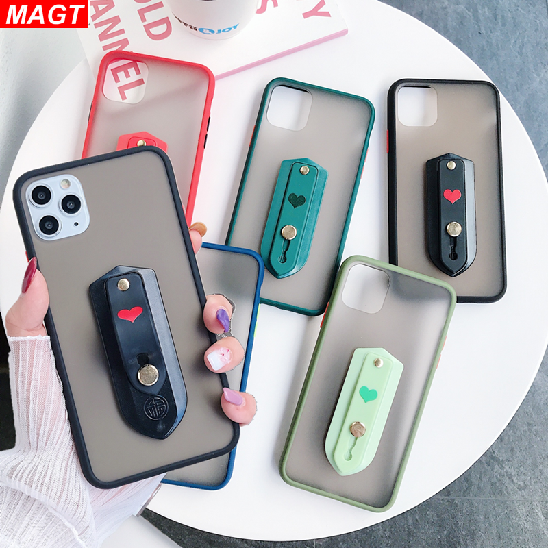 Ốp điện thoại có dây gài cho HUAWEI MATE 30 20 PRO P30 PRO P30 LITE P20 PRO P20