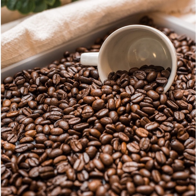 Cà phê bột rang mộc Buôn Mê Thuột DAKLAK  AURORA COFFEE