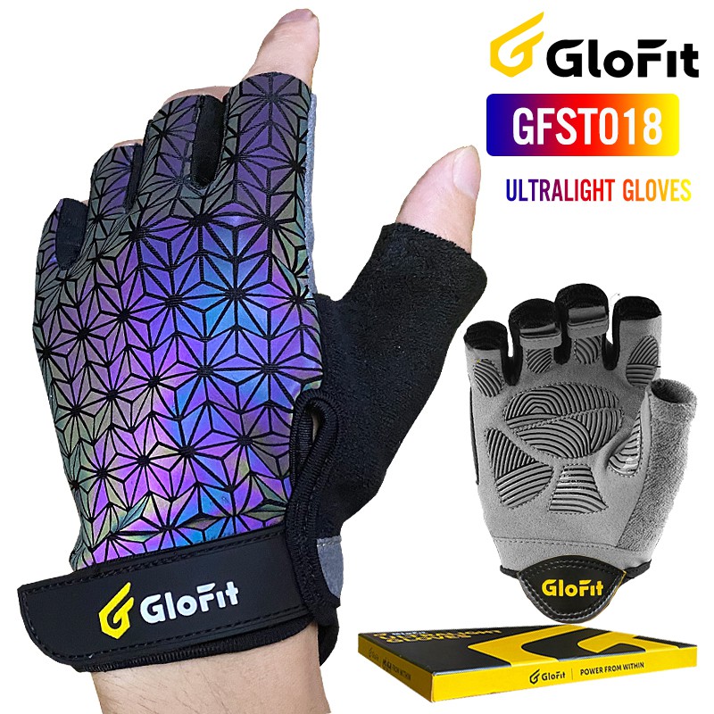⇪ Găng Tay Tập Gym Glofit GFST018 | Gymgloves, Workout Gloves, Fitness Gloves, Sport Gloves Glofit GFST018