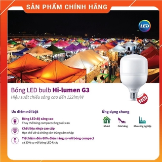 Bóng đèn  22W, 30w, 40w, 50W Philips ánh sáng trắng