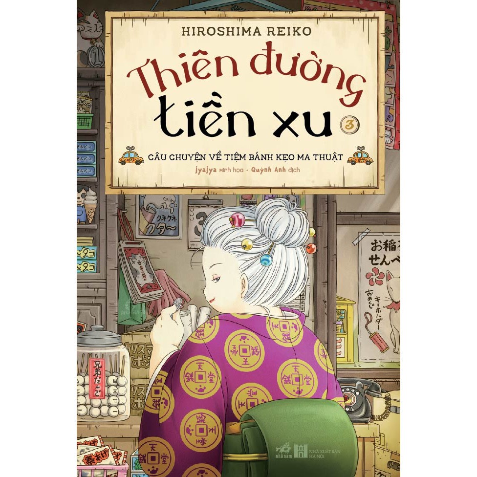 Sách - Thiên Đường Tiền Xu - Tập 3