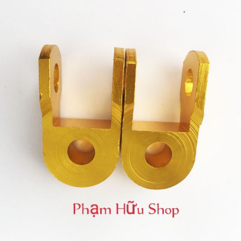 Nâng phuộc - Đôn phuộc  sau xe máy,có kèm ốc