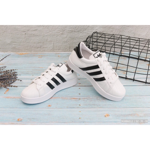 Giày Sneaker Mũi Sò Fullbox