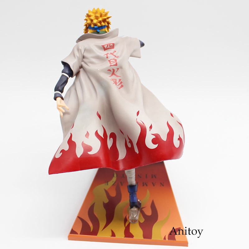 Mô Hình Nhân Vật Namikaze Minato Phim Naruto Tỉ Lệ 1 / 8