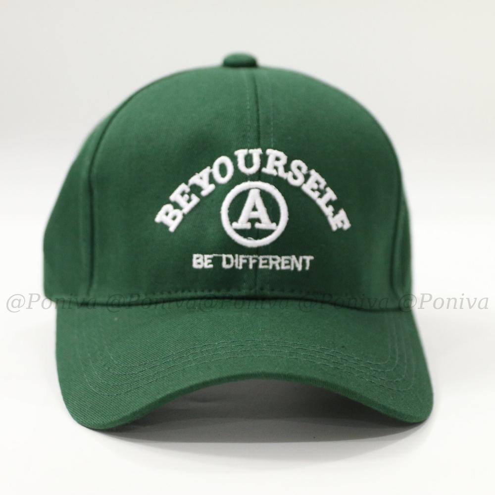 Mũ lưỡi trai ❤️ Nón kết thêu chữ BEYOURSEF chất kaki cao cấp form unisex nam nữ BY001 phong cách Ulzzang PONIVA siêu hot