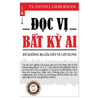 Combo Đọc Vị Bất Kỳ Ai + Đắc Nhân Tâm