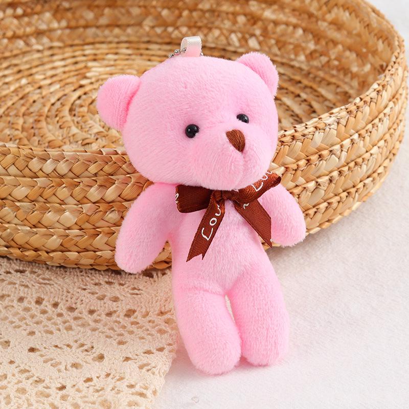 Móc Khóa Hình Búp Bê Hilisa sc1621 Dễ Thương