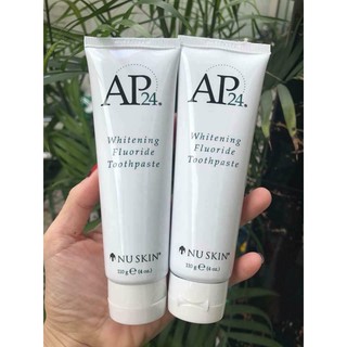 [Freeship HN&HCM] Kem đánh răng AP24 Nuskin trắng răng