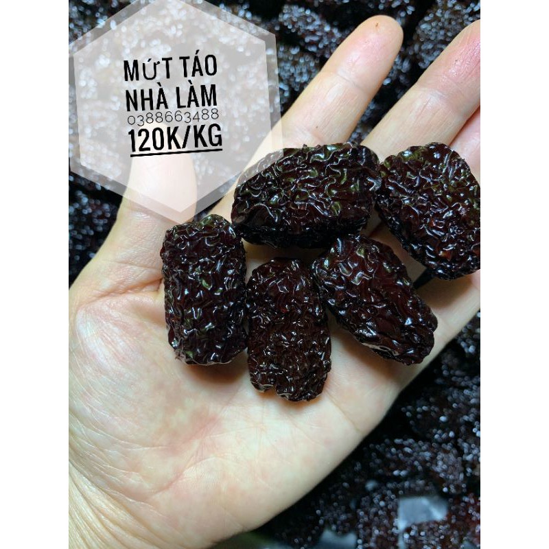 [FREESHIP 99K TOÀN QUỐC] 1kg Mứt Táo tàu loại 1 đều quả 120k/kg | BigBuy360 - bigbuy360.vn