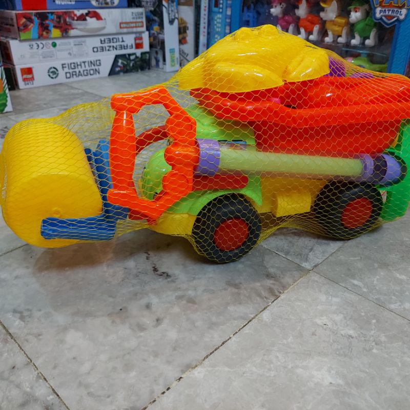 Đồ Chơi Cát Đi Biển Cho Bé