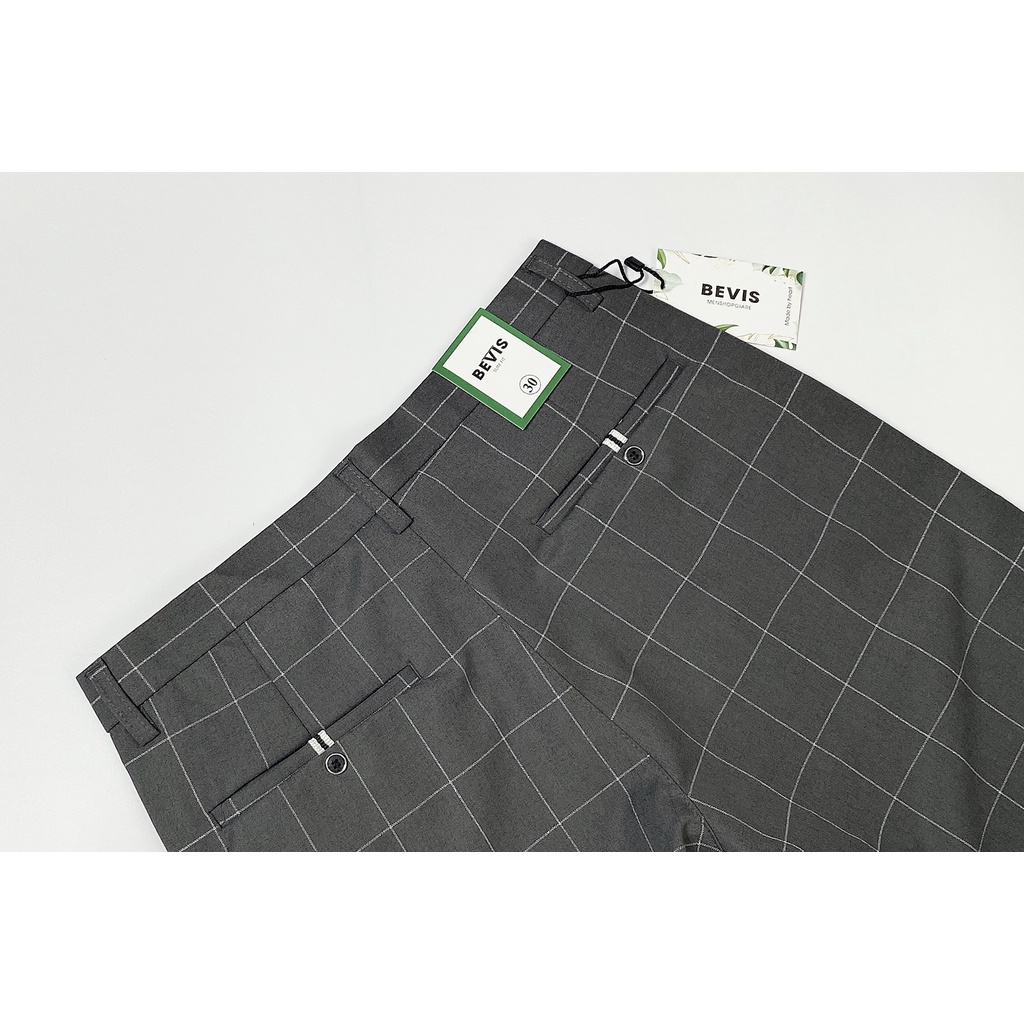 QUẦN ÂU KẺ SỌC - SỰ LỰA CHỌN CỦA ĐÀN ÔNG TRƯỞNG THÀNH