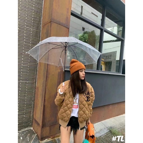bomber trần trám