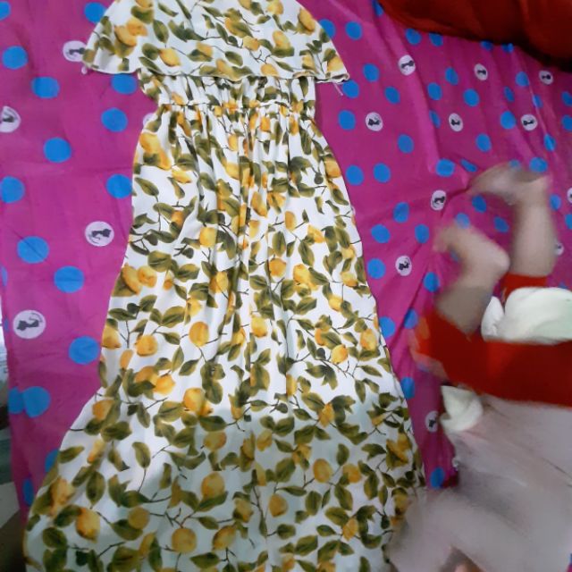 Váy maxi hoa lá cành 🌼🌼🌼🌼🌼🌼🌼🌼🌼