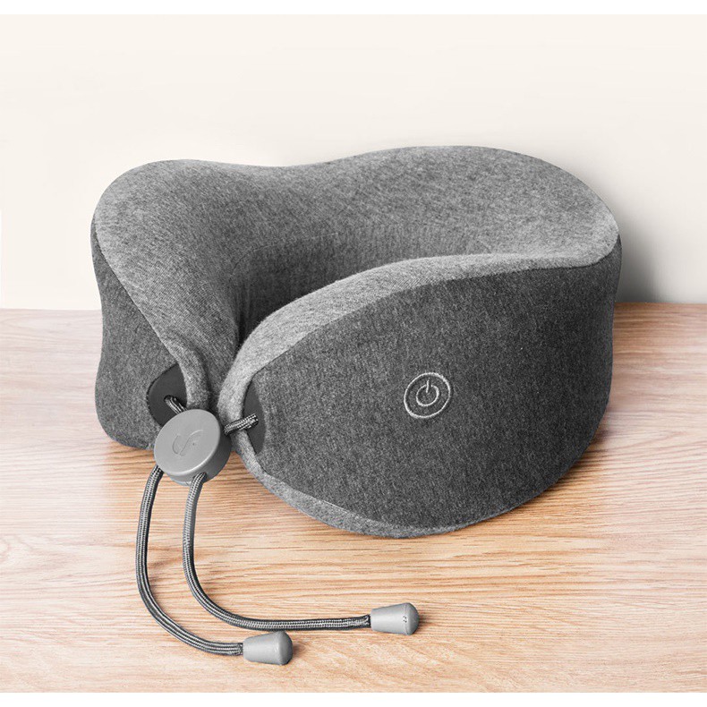 MÁY MÁT XA CỔ Xiaomi Leravan LR-S100/Gối massage cổ, vai gáy, bắp chân đa năng Momoda SX335