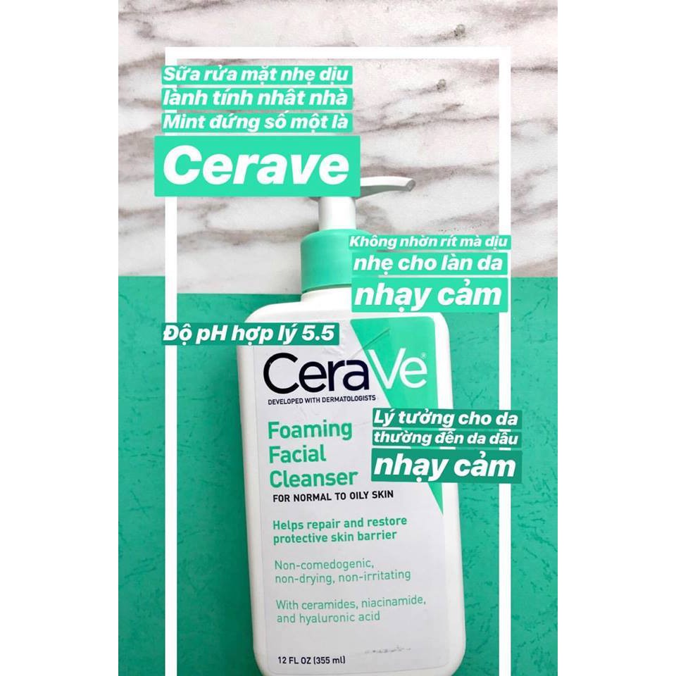 SRM CERAVE